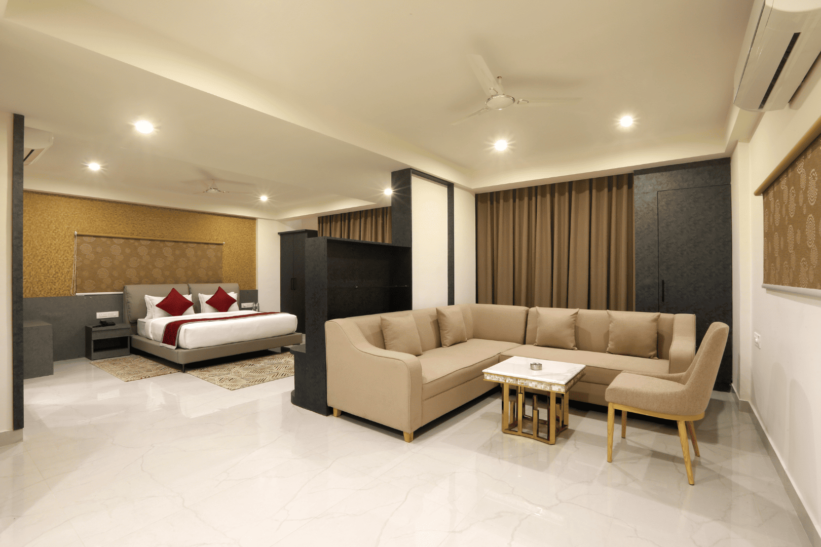 The Suite